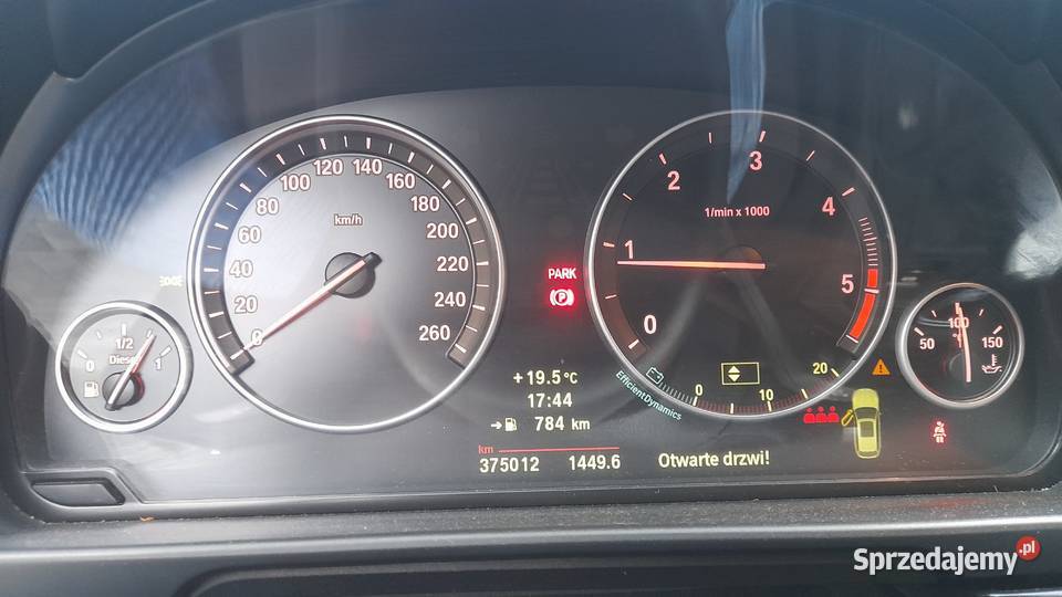 Sprzedam BMW F11 Skołyszyn sprzedam