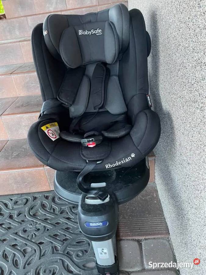 Fotelik dziecięcy 0 - 13 kg Stara Niedziałka