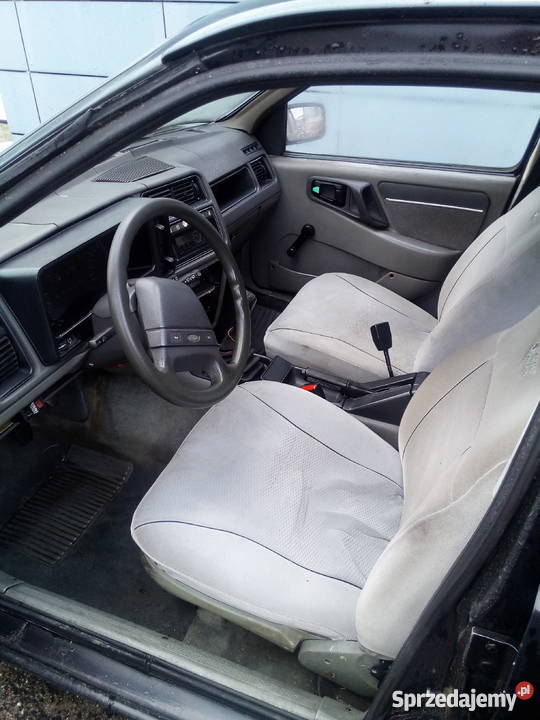 Ford Sierra mk1 1982