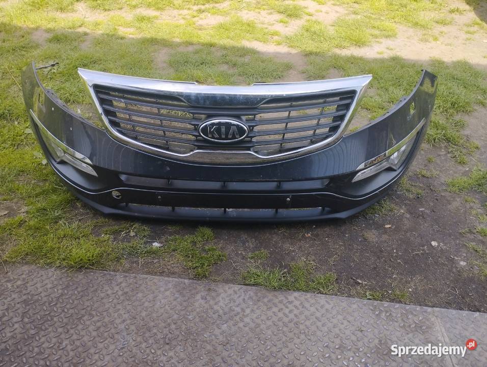 Kia sportage 3 osobowe Oleśnica