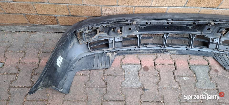 Zderzak Przód VW PASSAT B4 osobowe świętokrzyskie Sandomierz