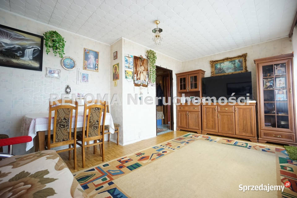 Mieszkanie do sprzedania Białystok Zagórna 59m2 wielka płyta