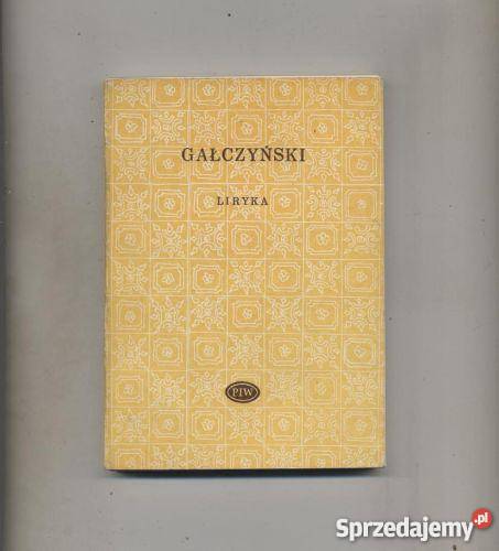 Liryka 19261953 zachodniopomorskie