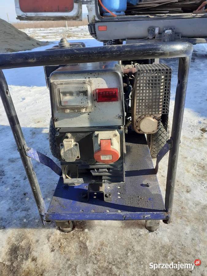 Agregat prądotwórczy briggs stratton Agregaty prądotwórcze Zgierz