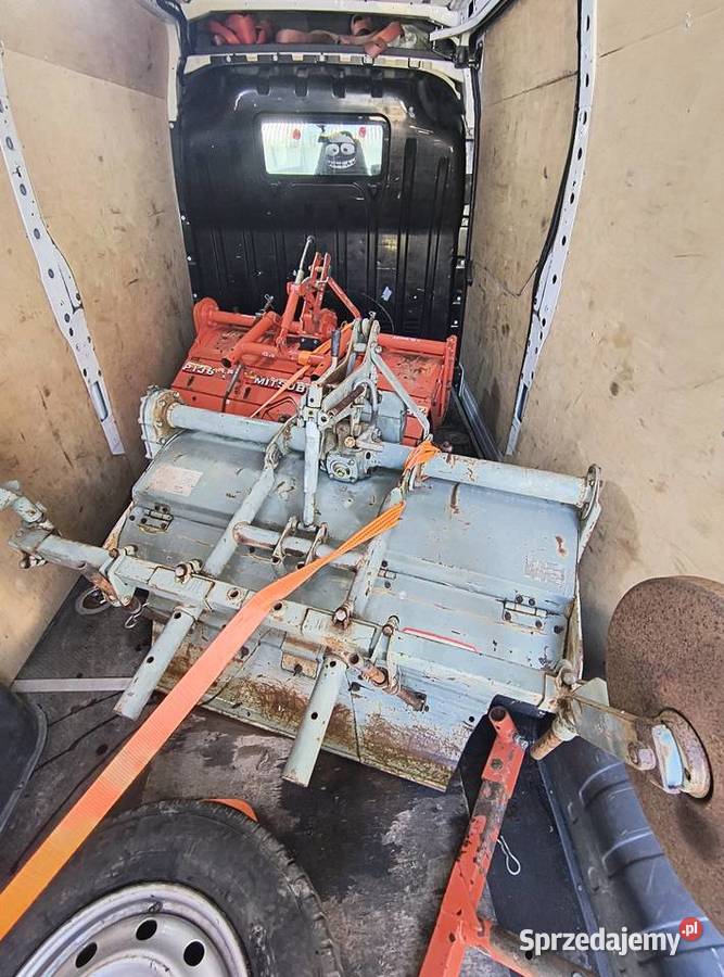 Glebogryzarka Glebogryzarki Żary