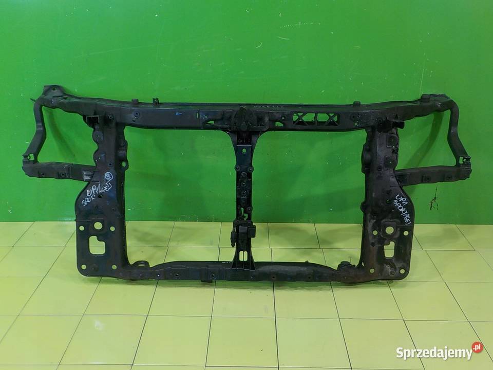 KIA SPORTAGE II 20 CRDI 05r 5D pas przedni Suków