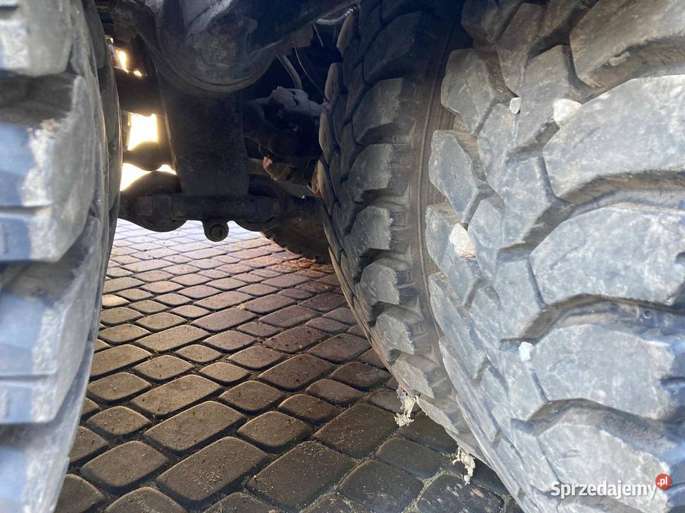 Ciężarówka do przewozu drewna Scania R500 6x4 z Biłgoraj