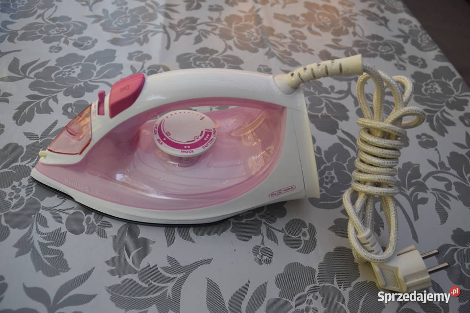 Żelazko Oryginał PHILIPSParowe Mocne 2000