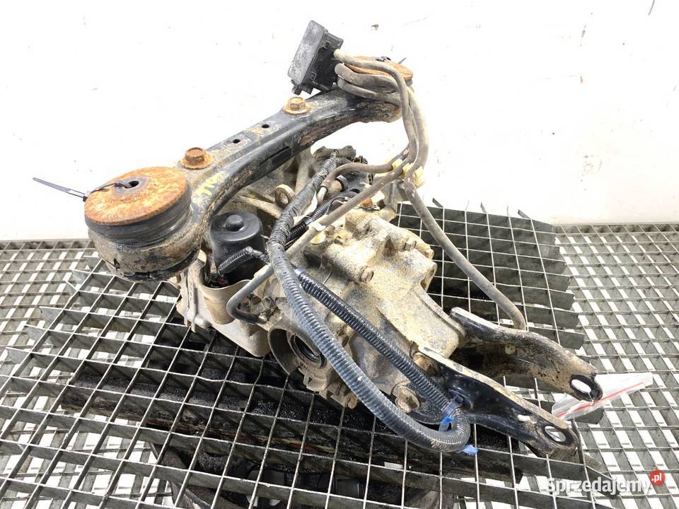 MOST DYFER TYŁ HONDA CRV IV GR7W 16 160 SUV