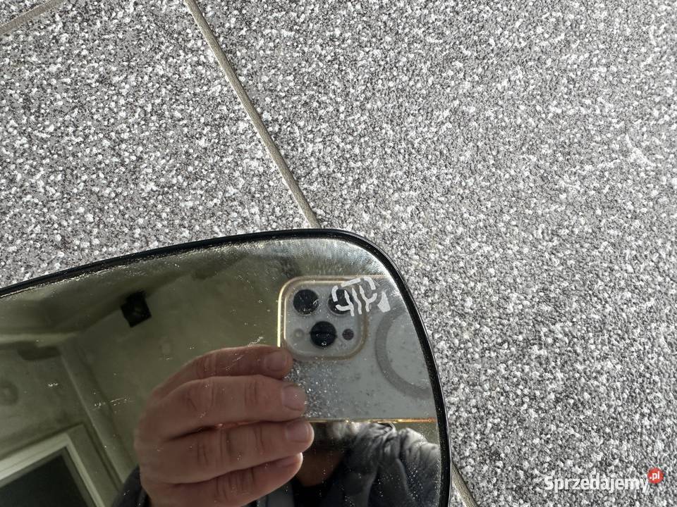 Suzuki Ignis III Wkład Lusterka Szkło Prawe Radziszów