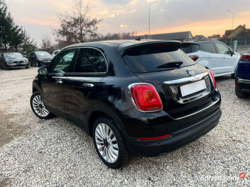 Fiat 500x AutomatFull podlaskie Ignatki sprzedam