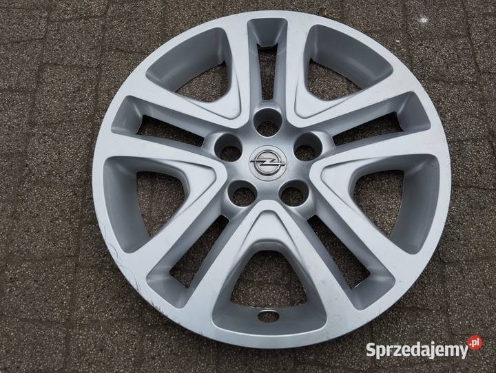 Kołpak Opel 16 Astra 13409779 pojedyncza sztuka Kamieniec