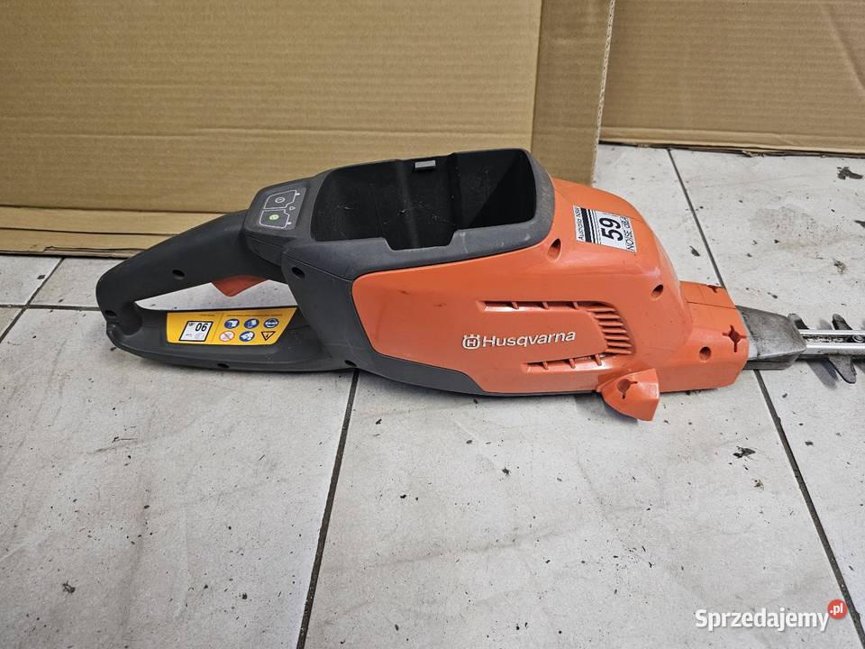 Nożyce elektryczne Husqvarna 115iHD45 sekator Jelenia Góra