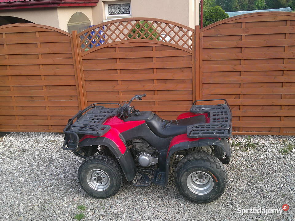 Quad 250 Loncin Tarnów sprzedam