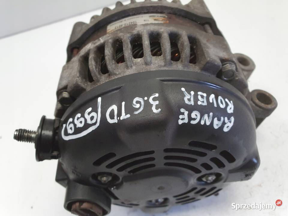 ALTERNATOR Range Rover Sport 36 V8 denso osobowe Układ elektryczny, zapłon lubelskie Chełm