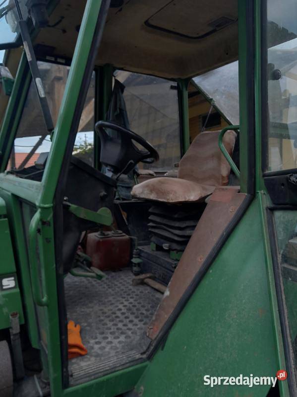 Traktor Fendt Favorit 612LS Fendt Leśniowice