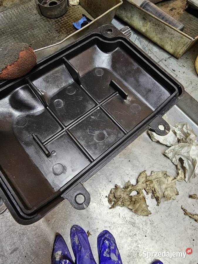 Kawasaki GPZ 600 pokrywa airboxa airbox obudowa Jelenia Góra