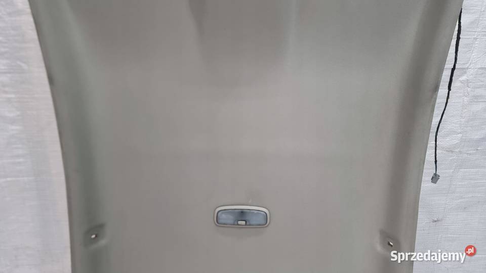 Ford Fiesta Mk7 5D 5Drzwi Podsufitka Sufit