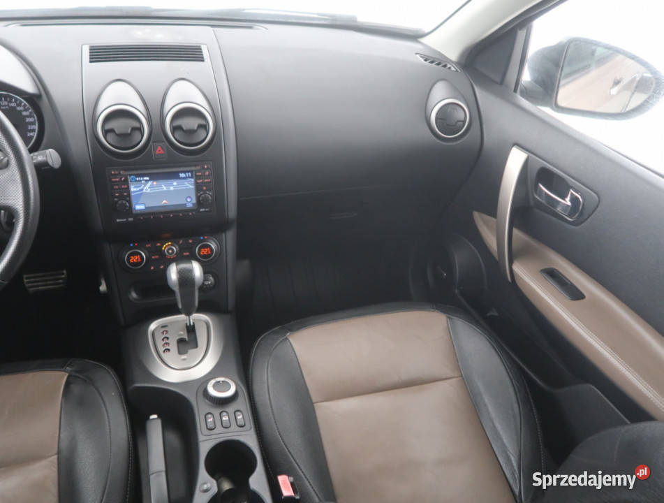 Nissan Qashqai2 20 dCi ESP sprzedam