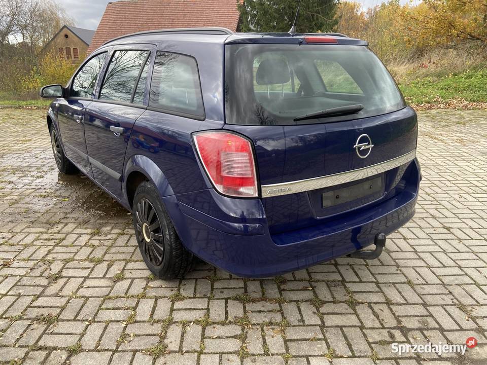 Opel Astra H 14 benzyna Rok produkcji 2007 dolnośląskie Radoniów sprzedam
