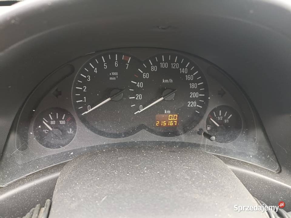 Opel Corsa C Rok produkcji 2003 małopolskie Brzeszcze