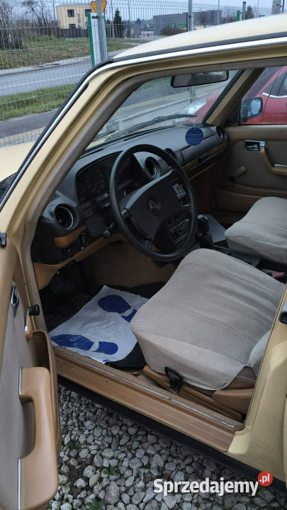 Mercedes W123 mercedes 123 Zadbany 136KM Bydgoszcz