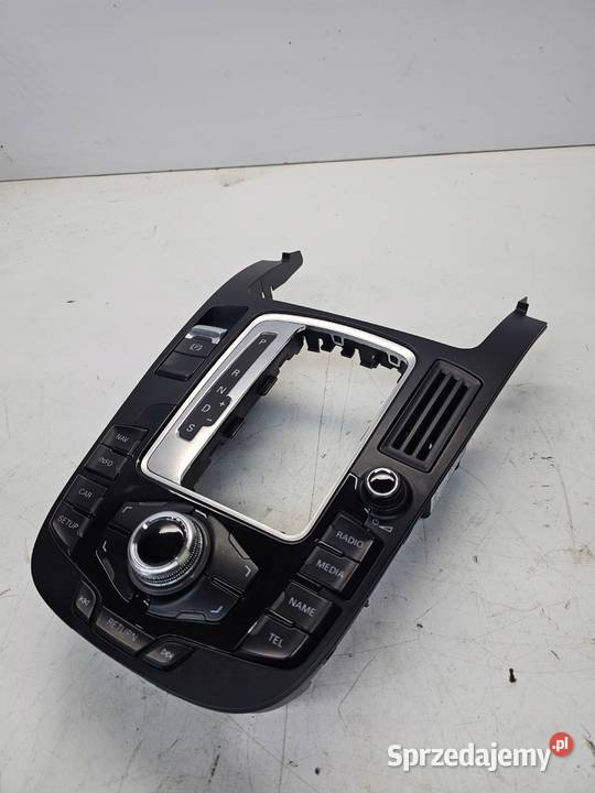 PANEL STEROWANIA MMI AUDI A4 B8 A5 Q5 8T0919609 osobowe Przystajń
