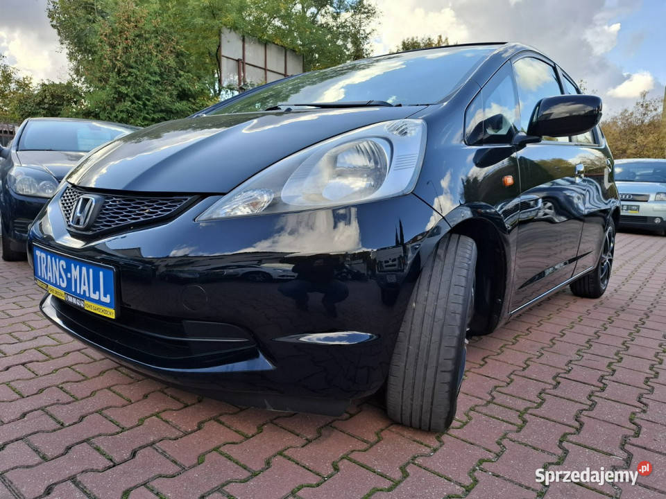 Honda Jazz Sprowadzona z Niemiec Bezwypadkowa 1198cm3