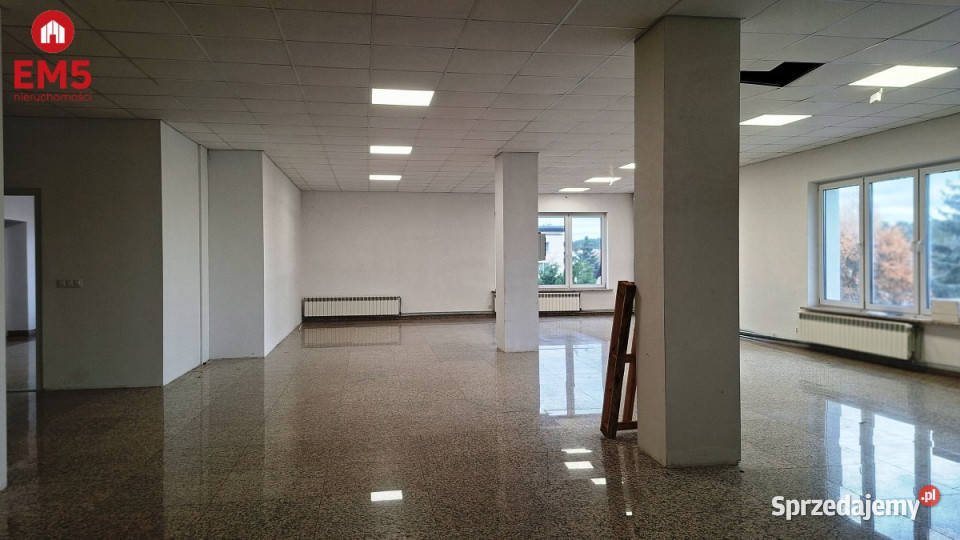 Wynajem lokalu Białystok 220m2 220m2