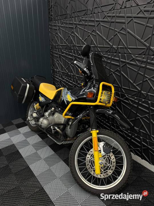 BMW R80GS 93r Kępno sprzedam