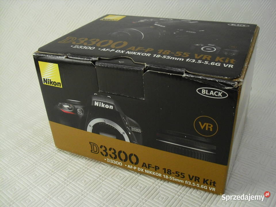 Do aparatu NIKON D3300 dolnośląskie Bielawa