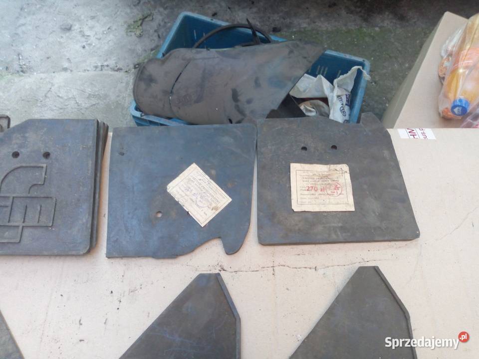 Fiata 126p chlapacze fartuch przeciw błotne Wyrzysk sprzedam