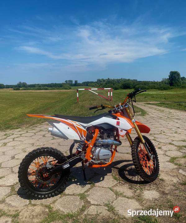 Cross 300 pro factory duża rama loncin ktm mrf Jadów