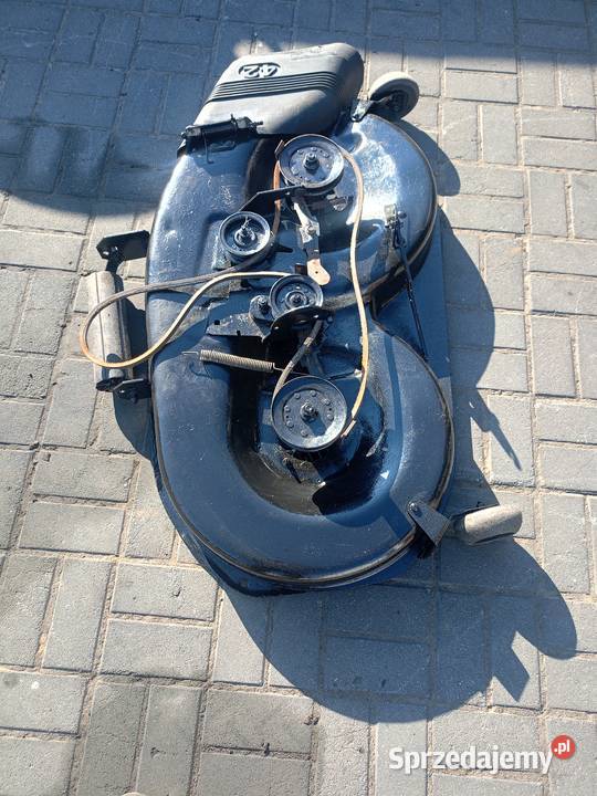 Kosiński Husqvarna Wiewiec