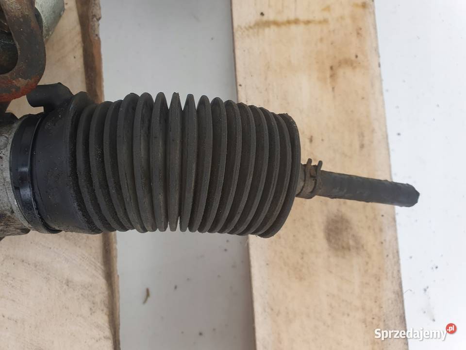 Opel Tigra A MAGLOWNICA przekładnia KIEROWNICZA Rudka