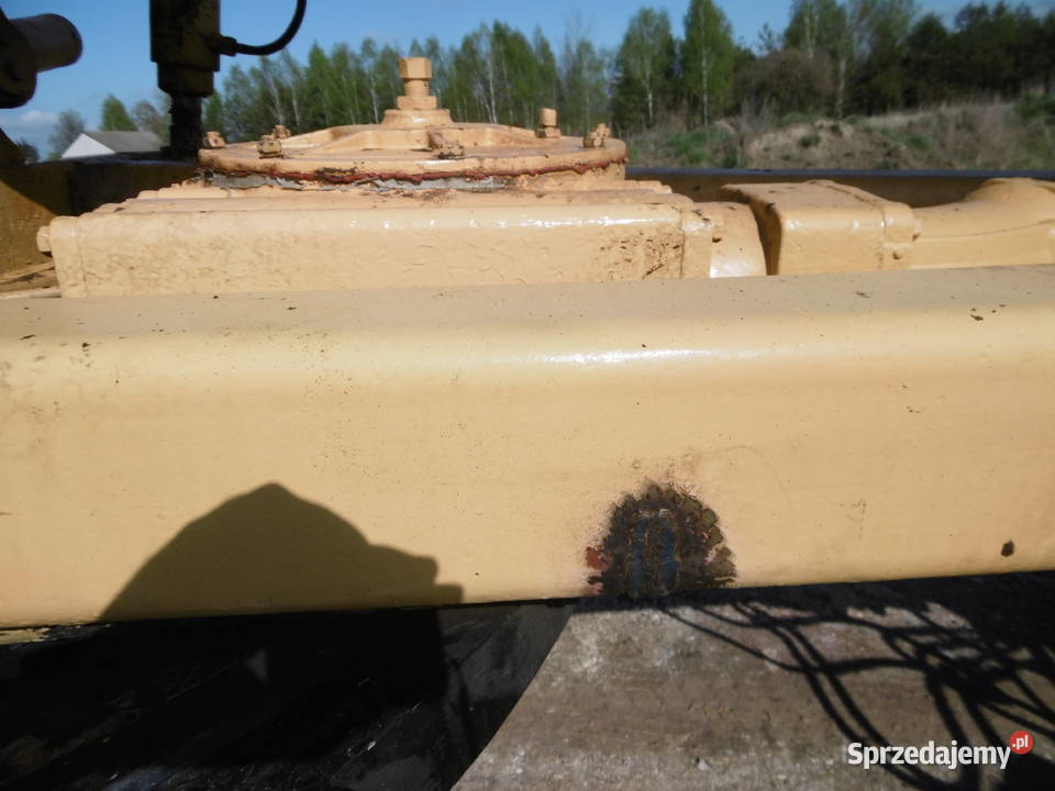 Równiarka DZ 122 sprzedam