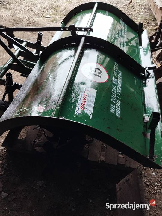 Glebogryzarka Grudziądz Okazja Żółkiewka-Osada sprzedam