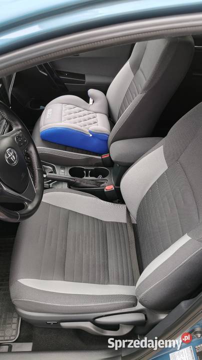 Toyota Auris 2 mega zadbana prywatnie Zduńska Wola