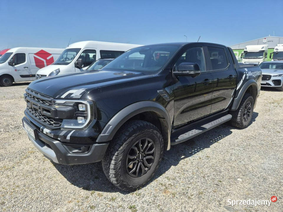 Ford Ranger Raptor 105542km dolnośląskie Komorniki