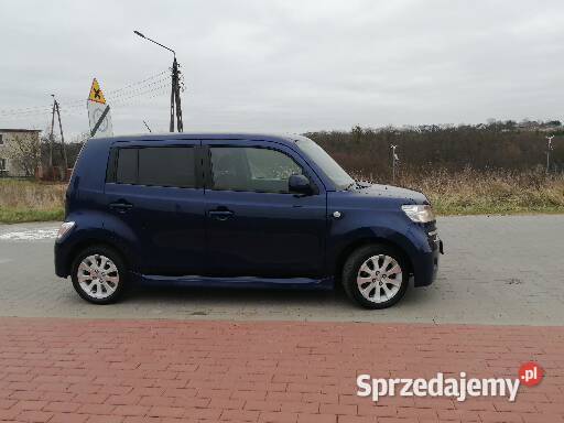 Daihatsu materia 2007 klima isofix 15 benzyna wspomaganie kierownicy kujawsko-pomorskie Chełmno sprzedam