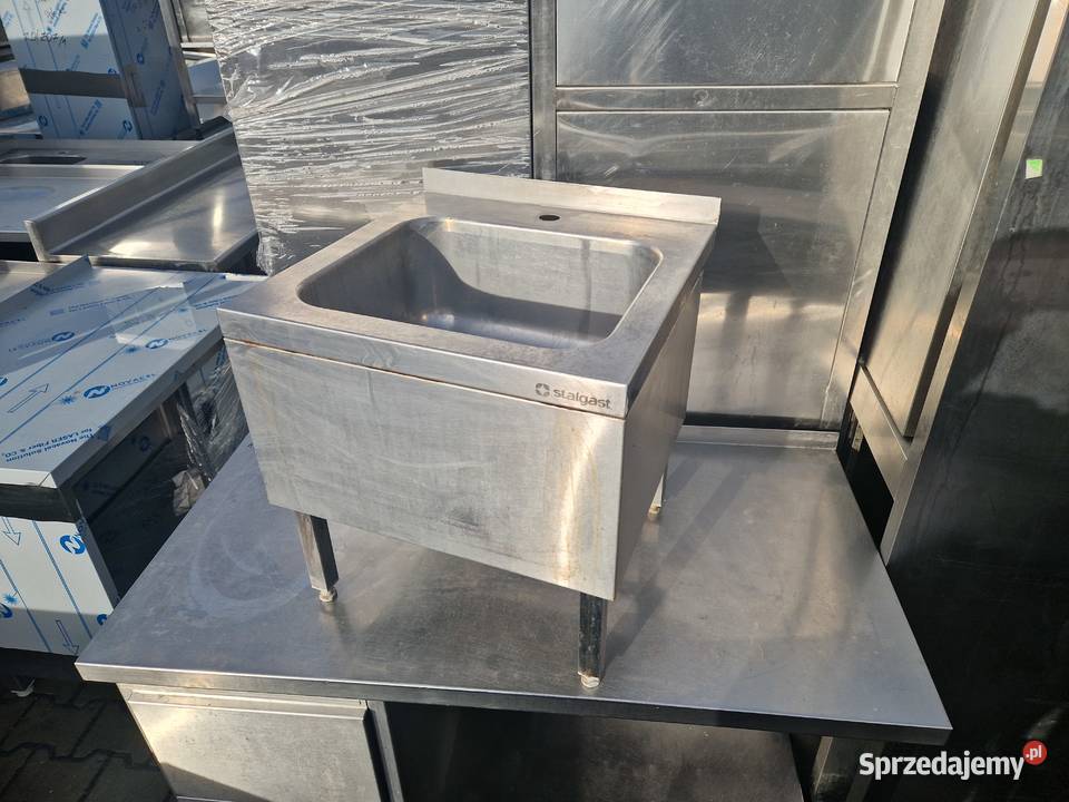 ZLEW PORZĄDKOWY 505050 Gastronomia Ostrów Wielkopolski