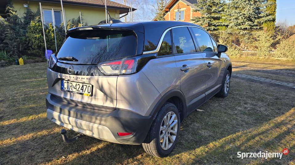 Opel Crossland 12 T Elegance benzyna Dobroń
