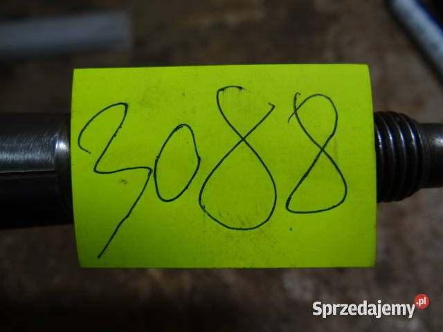 wał korbowy MZ 250 org DDR Wały korbowe lubuskie Żary sprzedam