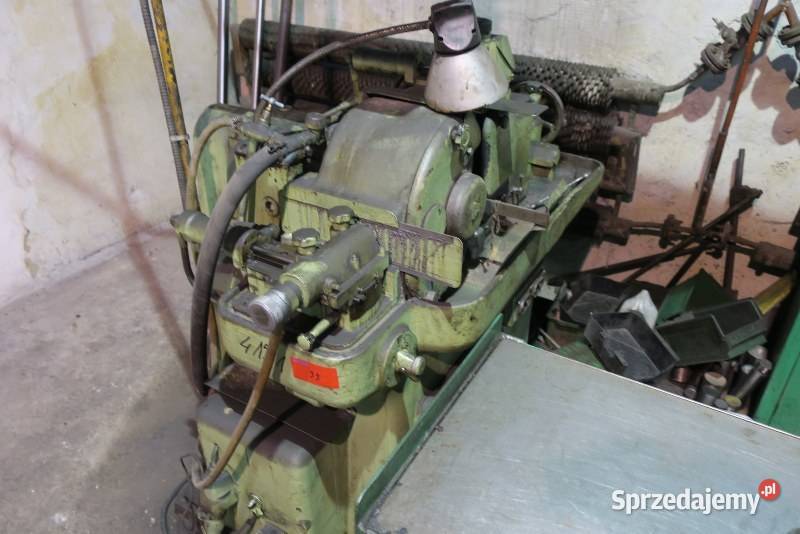 Szlifierka bezkłowa BBZ60 sprzedam