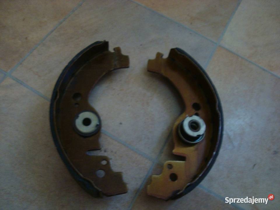 szczęki hamulcowe do łada 2107 Warszawa