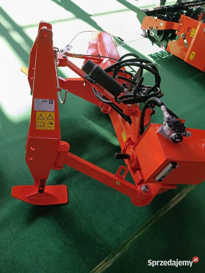 Brony wirnikowe Kosiarki bijakowe glebogryzarki