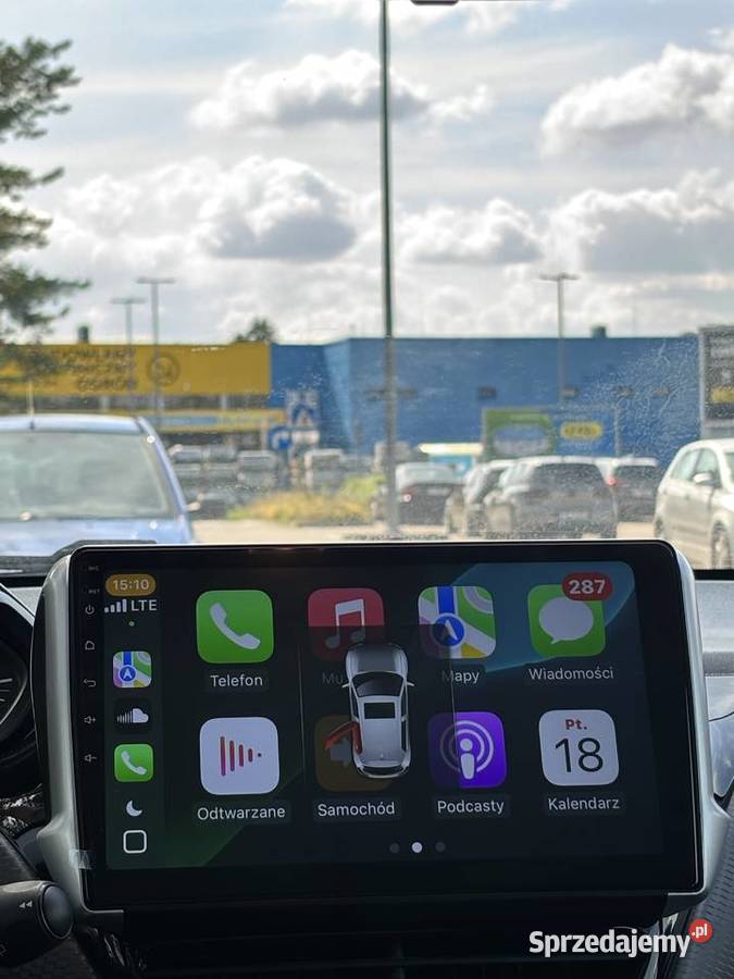 Peugeot 2008 15BlueHDI Komfort Ekonomia i Styl