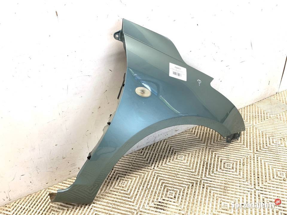 BŁOTNIK PRAWY PRZÓD SUZUKI SWIFT IV Hatchback