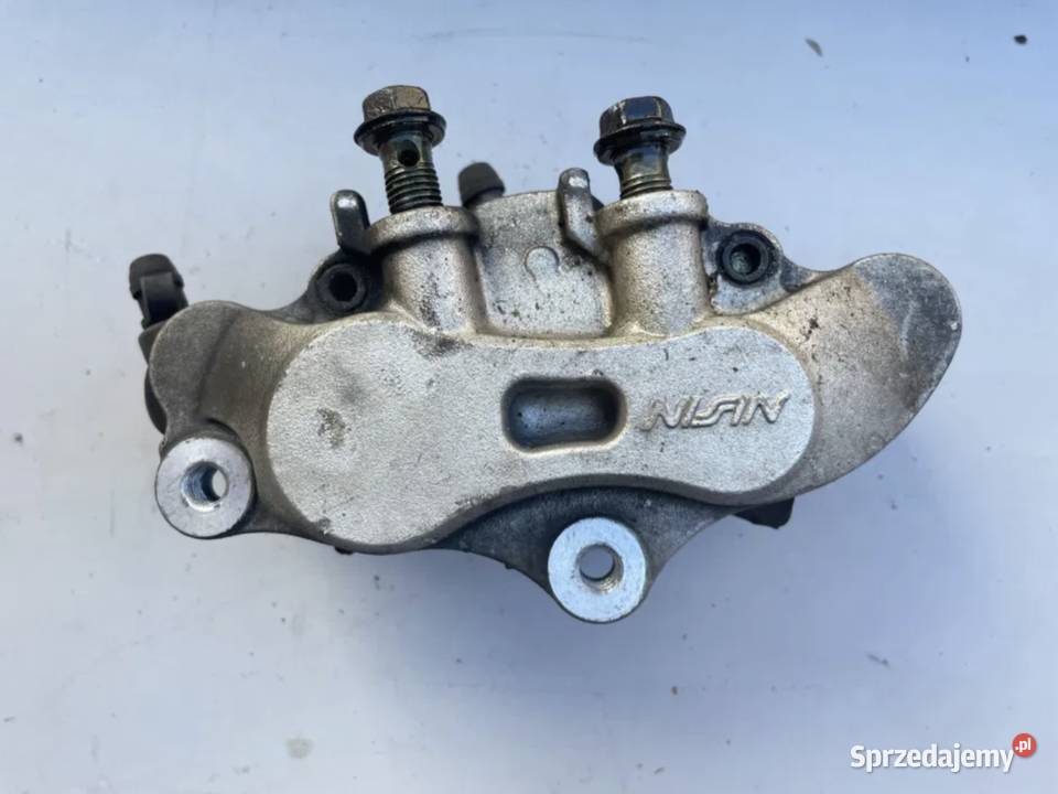 zacisk hamulcowy przód Suzuki AN 250 Burgman Ostrzeszów sprzedam