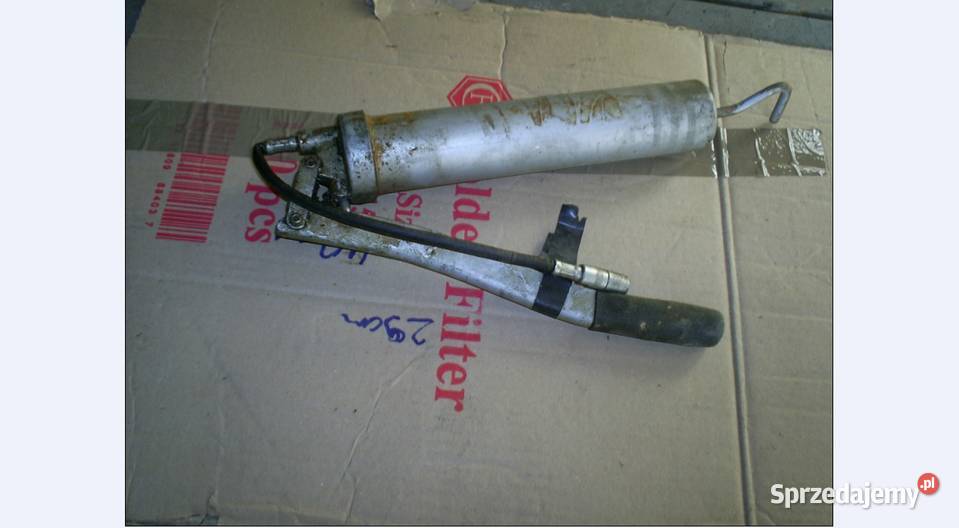 smarownica smarowniczka zwrotnicy fiat 126p Olkusz sprzedam